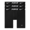 Nike Brief Long Boxershort 3er Pack FUB1 - schwarz