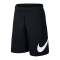 Nike Club Graphic Short Schwarz F010 - schwarz