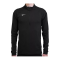 Nike Dry Element HalfZip Sweatshirt Schwarz F010 - schwarz