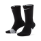 Nike Elite Crew Socks Socken Running Schwarz F013 - schwarz