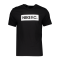 Nike F.C. Essential T-Shirt Schwarz Weiss F010 - schwarz