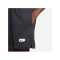 Nike Fleece Trainingsshort Kids Schwarz F010 - schwarz