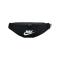Nike Heritage Hüfttasche Schwarz F010 - schwarz