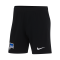 Nike Hertha BSC Short Home Away 2024/2025 Schwarz Weiss F010 - schwarz