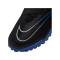 Nike Jr Air Zoom Mercurial Superfly IX Academy TF Kids Schwarz Grau F040 - schwarz