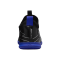 Nike Jr Air Zoom Mercurial Vapor XV Academy IC Kids Schwarz Grau Blau F040 - schwarz