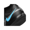 Nike Jr Phantom GT2 Renew Academy DF IC Halle Kids Schwarz Blau F004 - schwarz