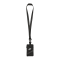 Nike Lanyard ID Schlüsselanhängertasche F091 - schwarz