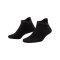 Nike Lightweight No-Show Socken Running F010 - schwarz