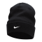 Nike Metal Swoosh Beanie Schwarz F010 - schwarz