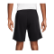 Nike NSW Short Schwarz F010 - schwarz