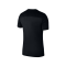Nike Park 18 Football Top T-Shirt Schwarz F010 - schwarz