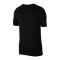 Nike Park 20 Dry T-Shirt Schwarz Weiss F010 - schwarz