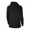 Nike Park 20 Fleece Kapuzenjacke Damen F010 - schwarz
