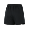 Nike Park 20 Fleece Short Damen Schwarz Weiss F010 - schwarz