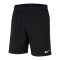 Nike Park 20 Fleece Short Kids Schwarz Weiss F010 - schwarz