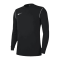 Nike Park 20 Sweatshirt Schwarz Weiss F010 - schwarz