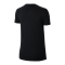 Nike Park 20 T-Shirt Damen Schwarz Weiss F010 - schwarz