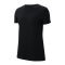 Nike Park 20 T-Shirt Damen Schwarz Weiss F010 - schwarz
