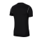 Nike Park 20 T-Shirt Kids Schwarz F010 - schwarz