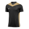 Nike Park Derby IV Trikot Schwarz Gold F011 - schwarz