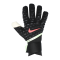 Nike Phantom Elite Promo Torwarthandschuh SchwarzWeiss F010 - schwarz
