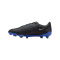 Nike Phantom GX Academy FG/MG Schwarz Silber Blau F040 - schwarz