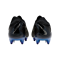 Nike Phantom GX Elite SG-Pro AC Schwarz Silber Blau F040 - schwarz