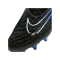 Nike Phantom GX Elite SG-Pro AC Schwarz Silber Blau F040 - schwarz