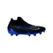 Nike Phantom GX Pro DF FG Schwarz Silber Blau F040 - schwarz