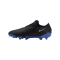 Nike Phantom GX Pro FG Schwarz Silber Blau F040 - schwarz