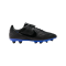 Nike Premier III FG Schwarz Blau F007 - schwarz