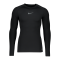 Nike Pro ADV Longsleeve Schwarz F010 - schwarz