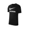 Nike SC Freiburg Europapokal T-Shirt Kids Schwarz F010 - schwarz