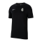 Nike SC Freiburg Lifestyle T-Shirt Schwarz F010 - schwarz