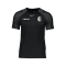 Nike SC Freiburg Trainingsshirt Schwarz F011 - schwarz