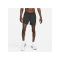 Nike Stride 5inch Short Running Schwarz F010 - schwarz