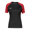 Nike Strike II Trikot kurzarm Damen Schwarz F013 - schwarz