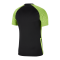 Nike Strike II Trikot kurzarmSchwarz F011 - schwarz