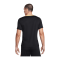 Nike Strike T-Shirt Schwarz F011 - schwarz