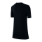 Nike T-Shirt Kids Schwarz F013 - schwarz