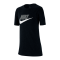 Nike T-Shirt Kids Schwarz F013 - schwarz