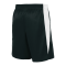 Nike Team Basketball Stock Short Schwarz F010 - schwarz