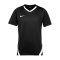 Nike Team Spike Trikot Schwarz F010 - schwarz