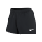 Nike Team Stock Rugby Short Kids Schwarz F010 - schwarz