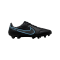 Nike Tiempo Legend IX Renew Pro FG Schwarz Blau F004 - schwarz