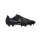 Nike Tiempo Legend X Academy SG-Pro Schwarz Silber Blau F040 - schwarz