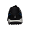 Nike Tiempo Legend X Academy TF Schwarz Silber Blau F040 - schwarz