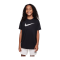 Nike Training T-Shirt Kids Schwarz F010 - schwarz
