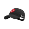 Nike Türkei Heritage 86 Cap Schwarz Weiss F010 - schwarz